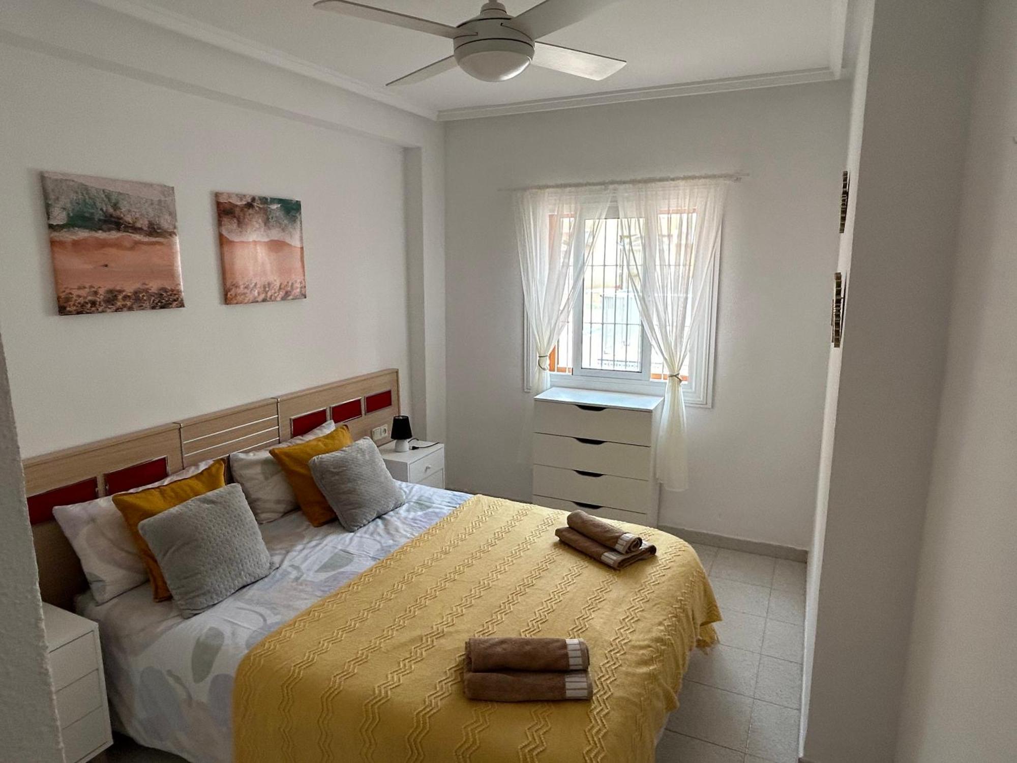 Appartement La Rosa à Torrevieja Extérieur photo